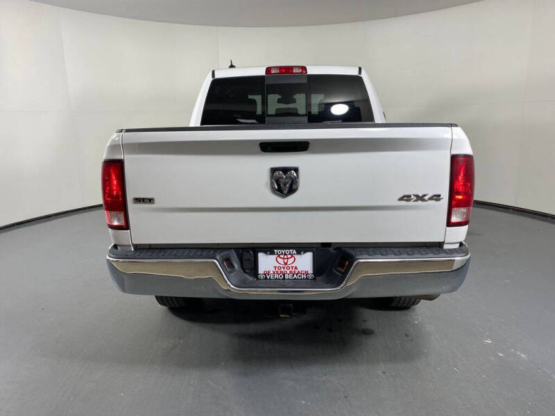 2023 RAM 1500 Classic SLT