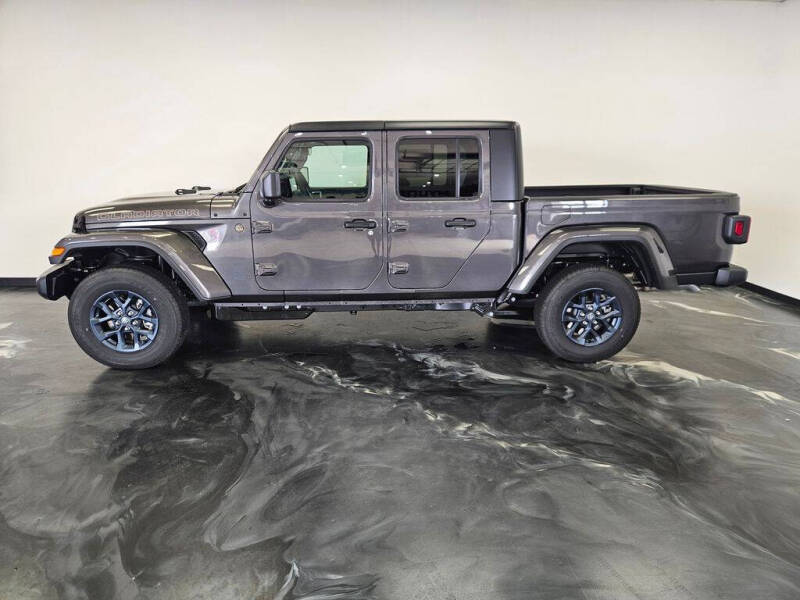 2026 Jeep Gladiator 85th Anniversary Edition
