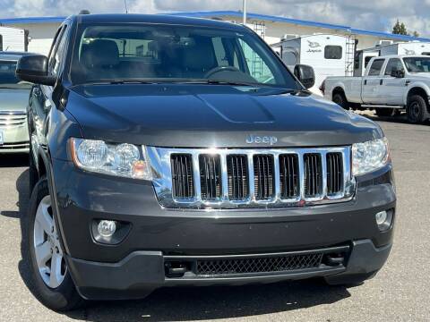 2011 Jeep Grand Cherokee for sale at Royal AutoSport in Elk Grove CA