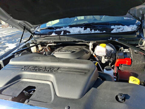 2024 RAM 2500 Big Horn