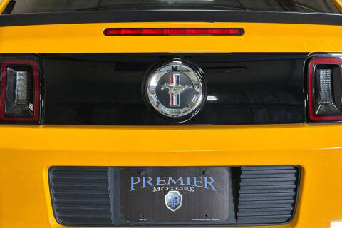 2013 Ford Mustang Boss 302
