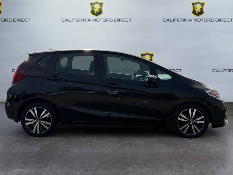 2019 Honda Fit EX