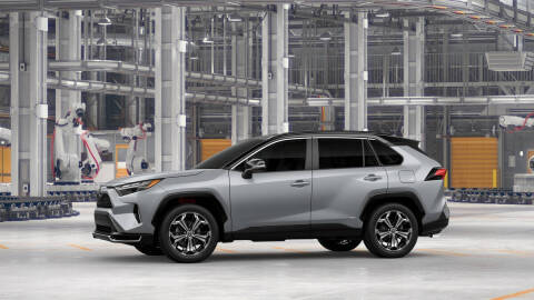 2025 Toyota RAV4 Plug-in Hybrid XSE
