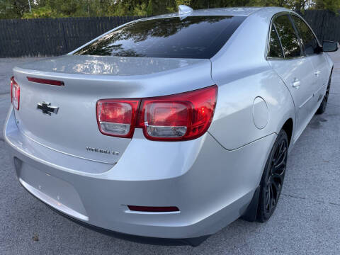 2015 Chevrolet Malibu LT