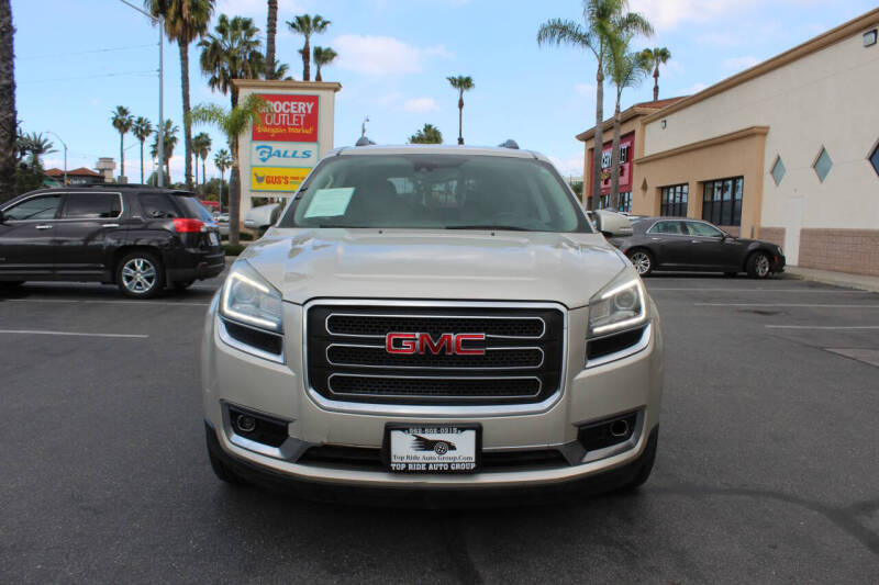 2017 GMC Acadia Limited