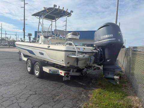 2010 Skeeter ZX24V