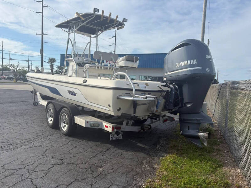 2010 Skeeter ZX24V