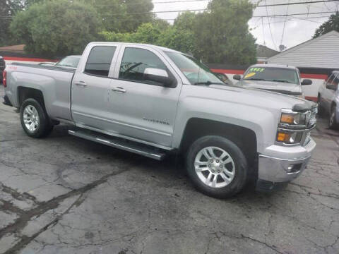 2015 Chevrolet Silverado 1500