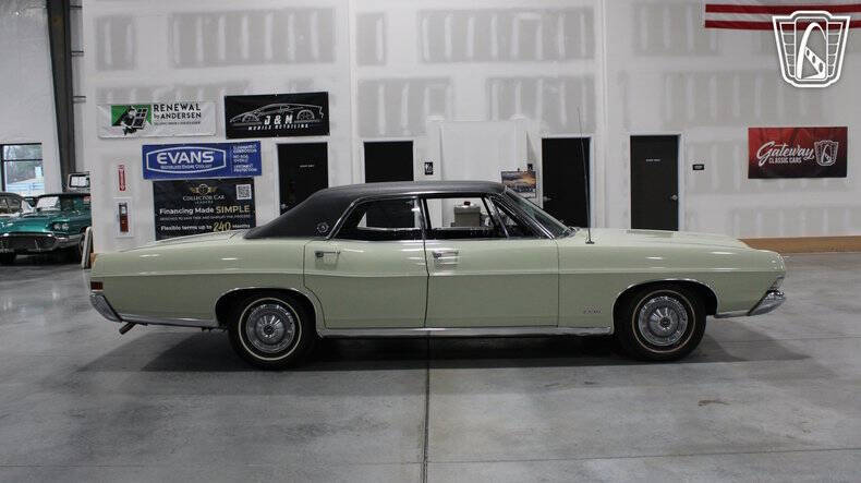 1968 Ford LTD