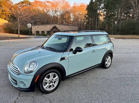 2013 MINI Clubman Cooper