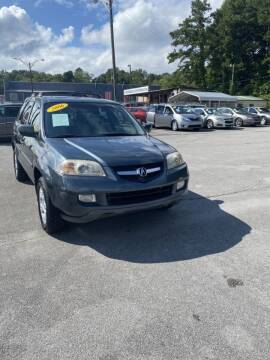 2006 Acura MDX for sale at Elite Motors in Knoxville TN