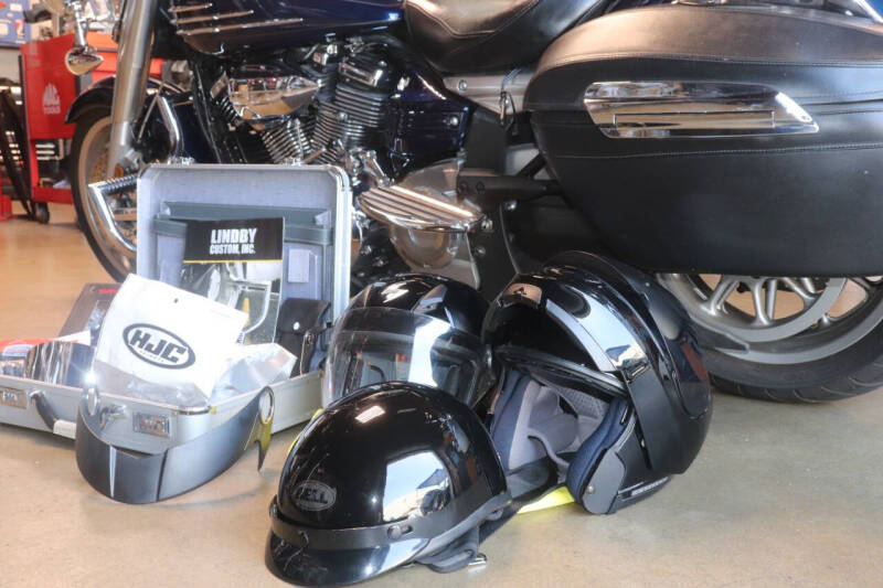 2007 Yamaha Stratoliner