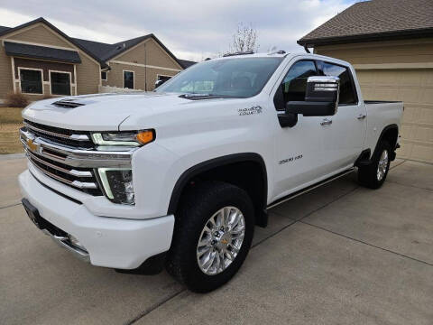 2023 Chevrolet Silverado 3500HD for sale at Kessler Auto Brokers in Billings MT