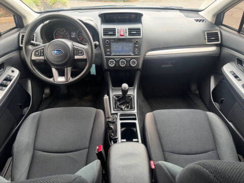 2017 Subaru Crosstrek 2.0i Base