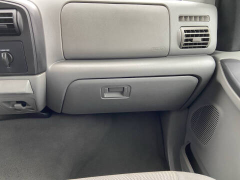 2007 Ford F-250 Super Duty XLT