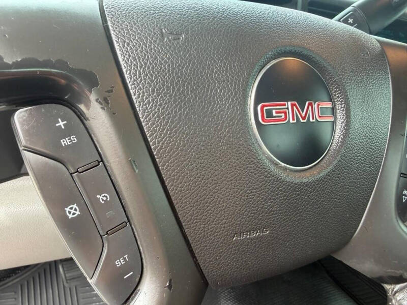 2013 GMC Sierra 1500