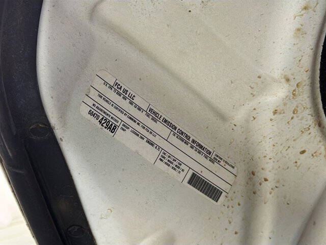 2020 RAM 2500 Laramie