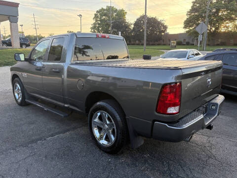 2013 RAM 1500 Express