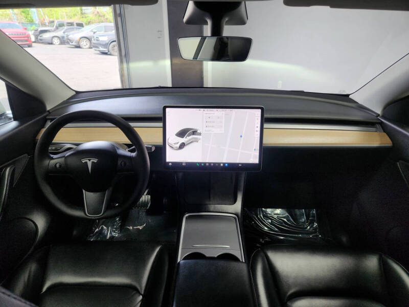2021 Tesla Model Y Performance