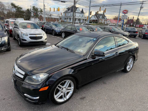 2012 Mercedes-Benz C-Class for sale at Masic Motors, Inc. in Harrisburg PA