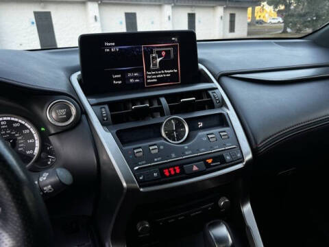 2019 Lexus NX 300 F SPORT