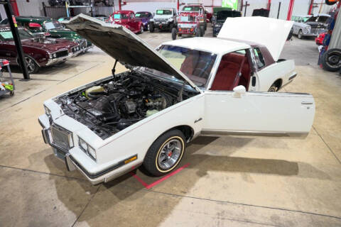 1984 Pontiac Grand Prix