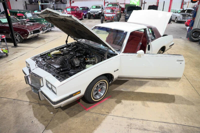 1984 Pontiac Grand Prix