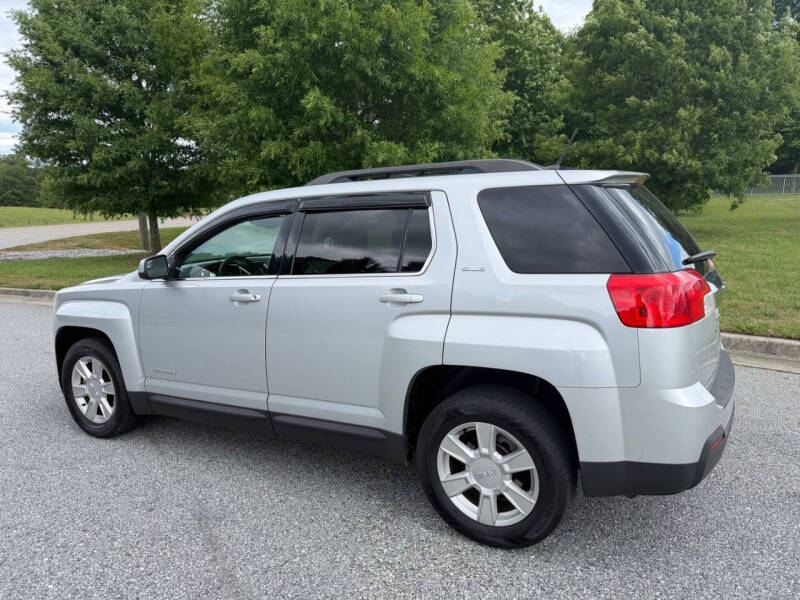 2013 GMC Terrain SLE-2