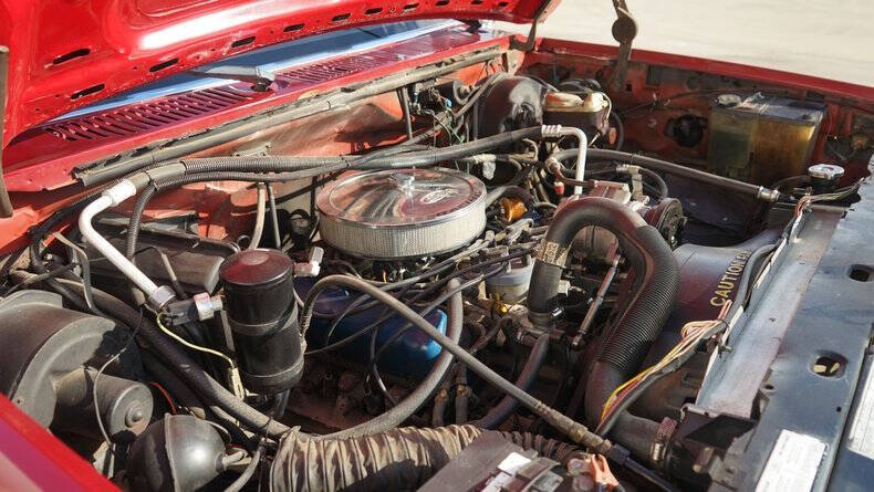 1986 Ford Bronco
