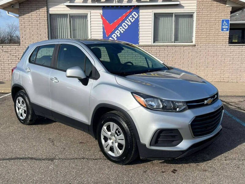2017 Chevrolet Trax LS