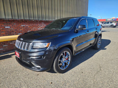 2014 Jeep Grand Cherokee for sale at Harding Motor Company in Kennewick WA