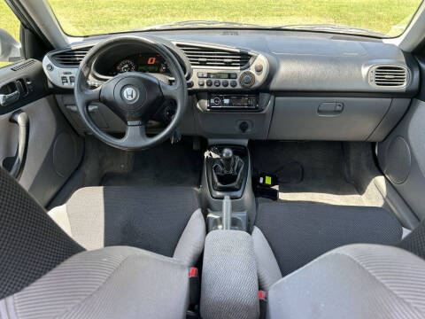 2000 Honda Insight