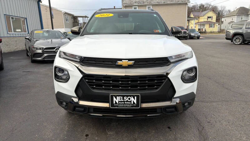 2021 Chevrolet TrailBlazer ACTIV