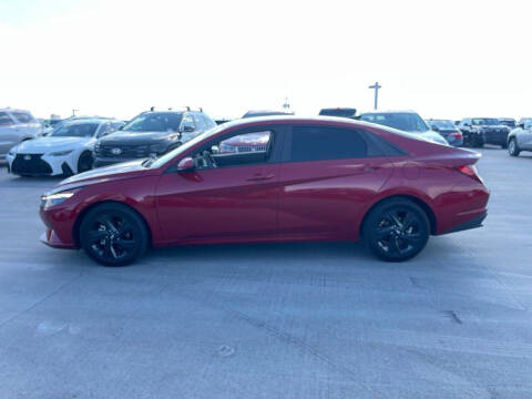 2023 Hyundai Elantra