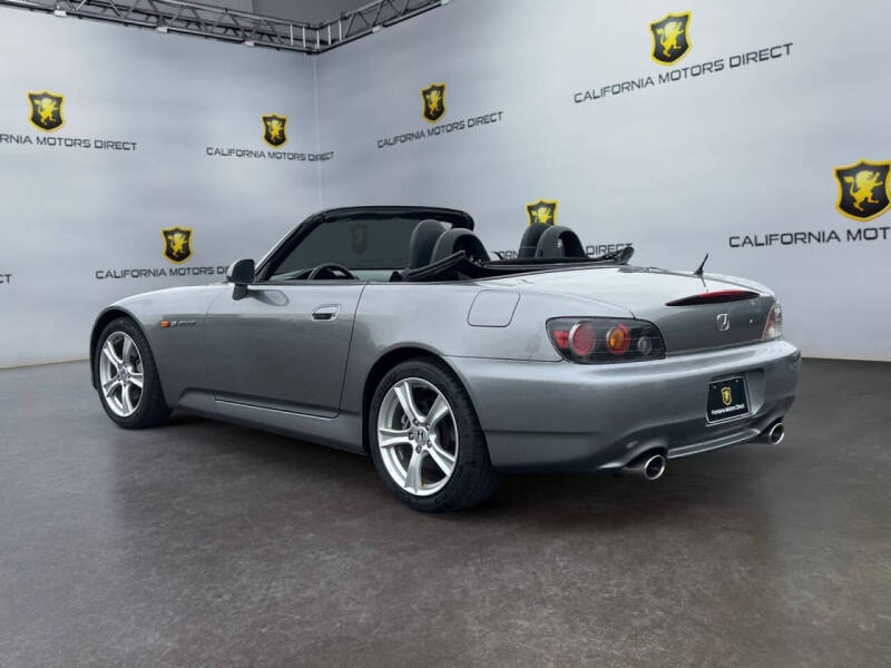 2008 Honda S2000