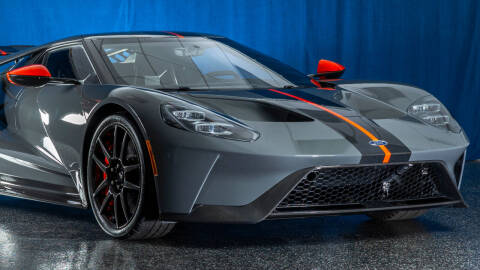 2020 Ford GT