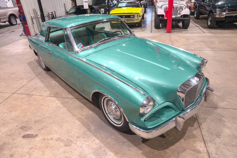 1962 Studebaker Hawk