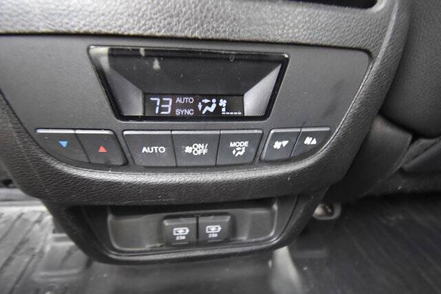 2017 Acura MDX SH-AWD w/Tech