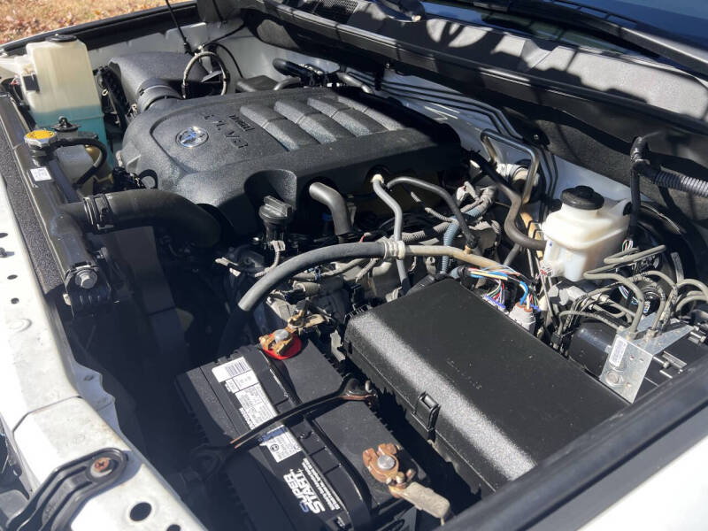 2015 Toyota Sequoia Limited