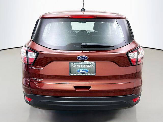 2018 Ford Escape S