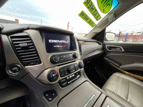 2016 GMC Yukon Denali