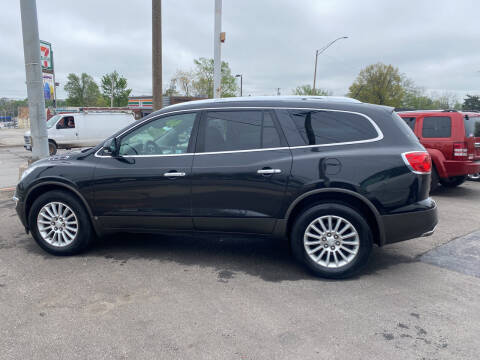 2008 Buick Enclave for sale at AA Auto Sales in Independence MO