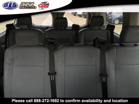 2018 Ford Transit