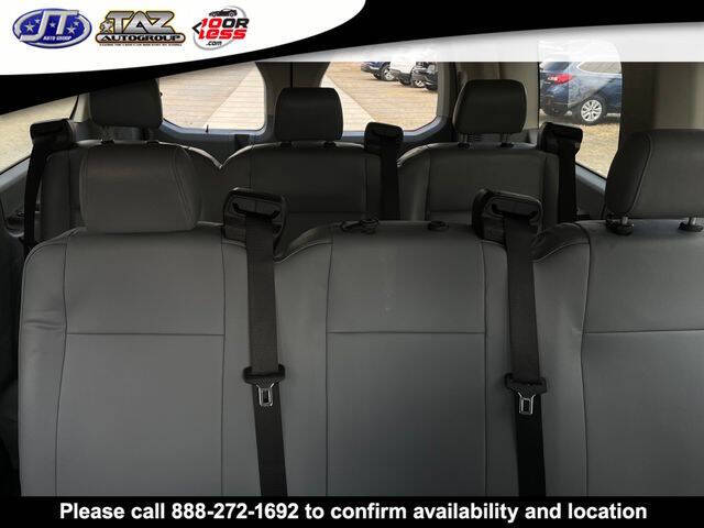 2018 Ford Transit