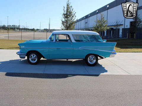 1957 Chevrolet Nomad
