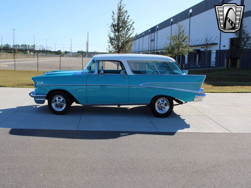 1957 Chevrolet Nomad