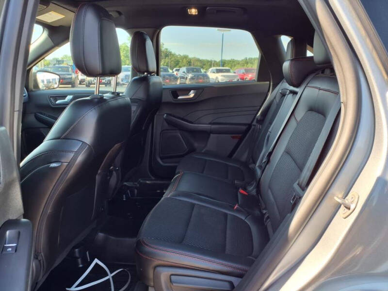 2024 Ford Escape ST-Line