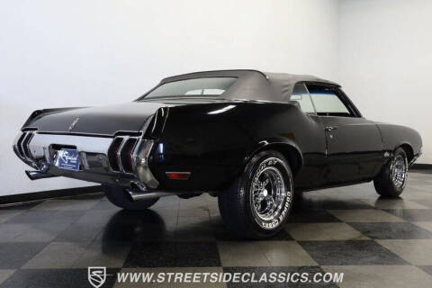 1970 Oldsmobile Cutlass