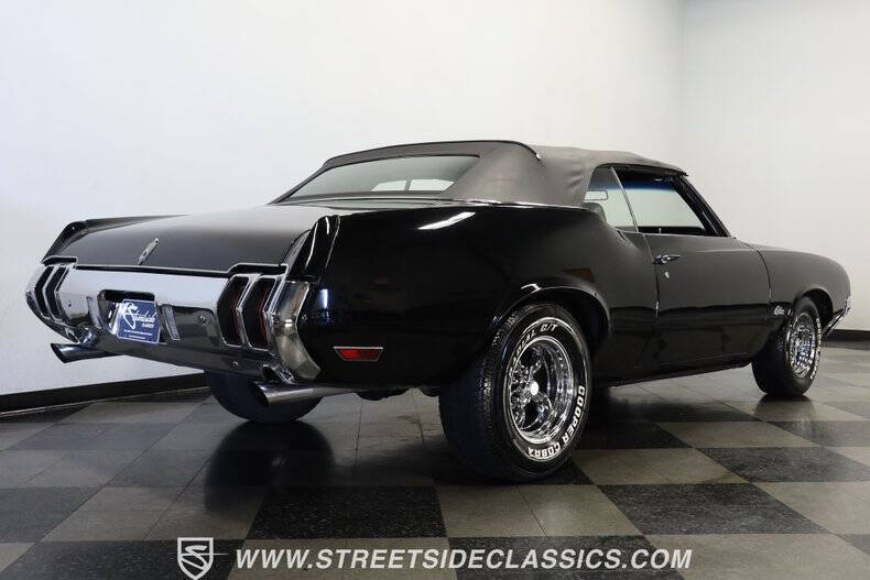 1970 Oldsmobile Cutlass