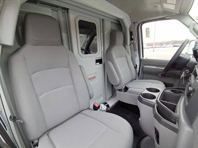 2025 Ford E-Series